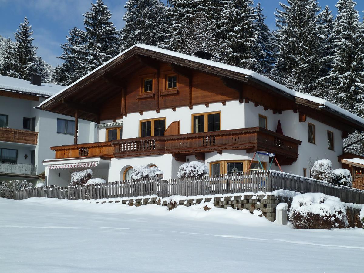 Appartements-Kaltenbach Exterior photo